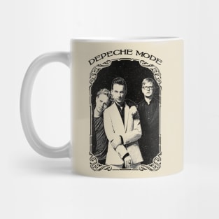 Depeche Mode Vintage Mug